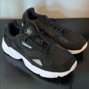 Adidas falcon shoes